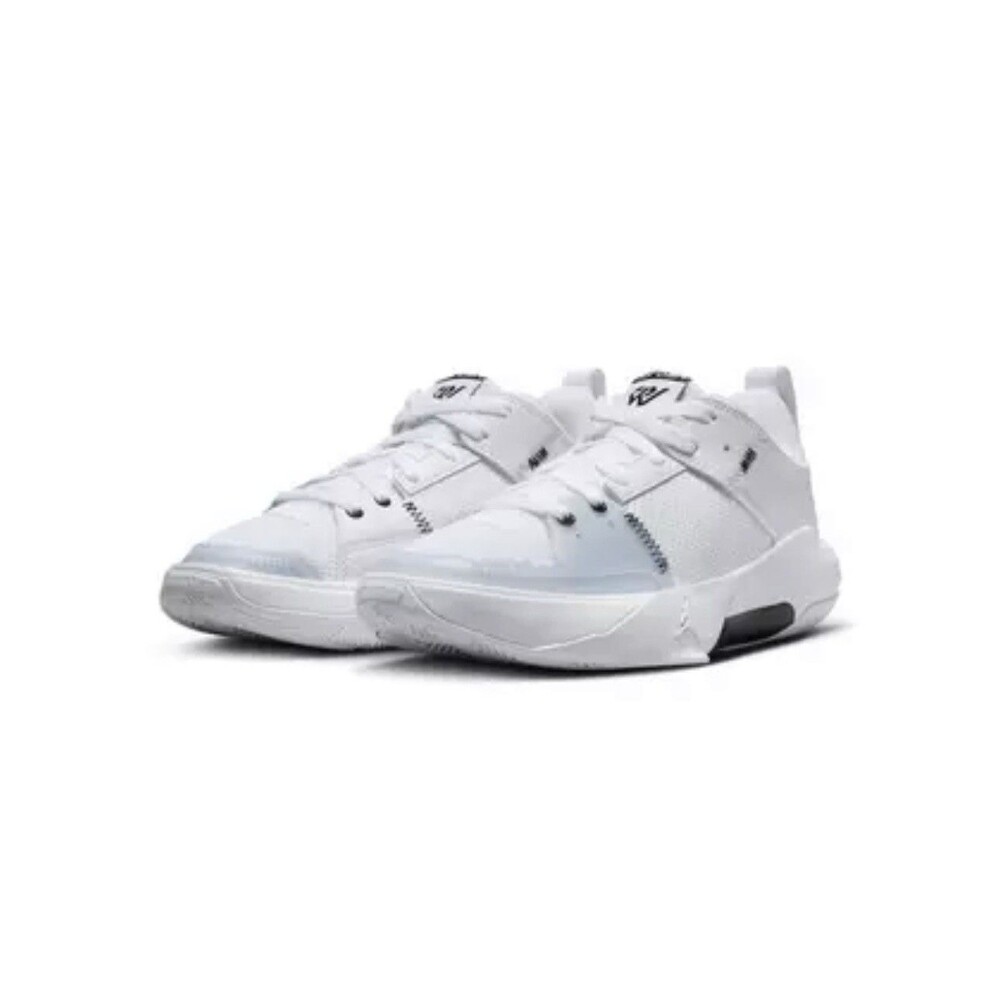 Jordan One Take 5 White Black Arctic Punch Basketball Shoes SZ 7Y